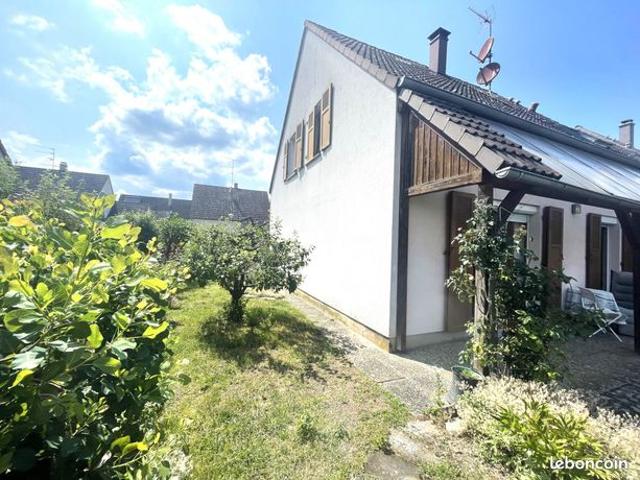 Maison vente à Colmar-Ribeauvillé, Ammerschwihr