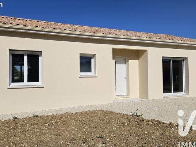 Maison vente à Confolens, Villejoubert
