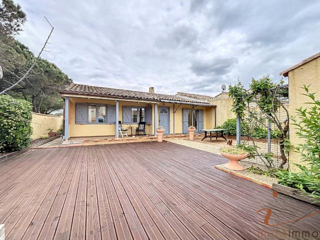 Maison vente à Montpellier, Mauguio