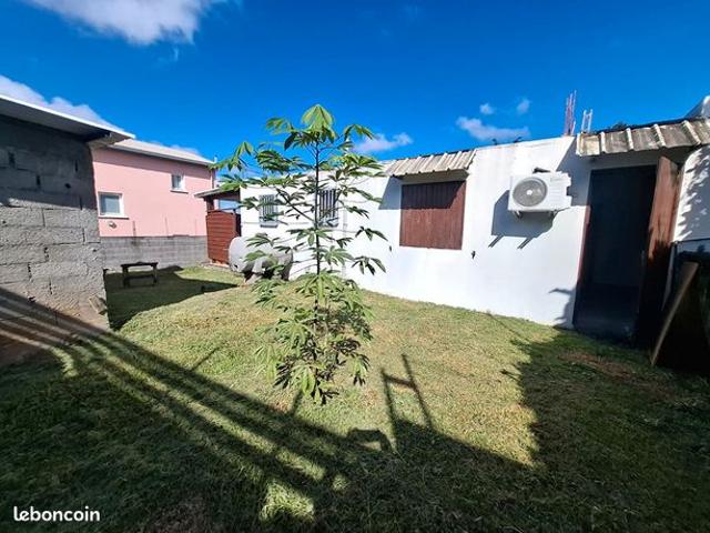 Maison vente à La Réunion