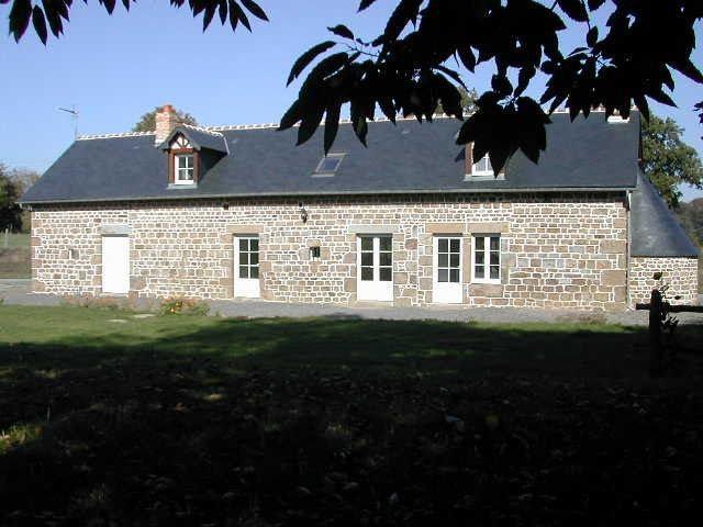 Maison location à Alençon, La Motte-fouquet