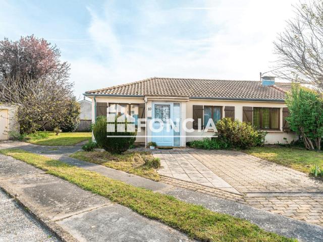 Maison vente à Metz, Woippy
