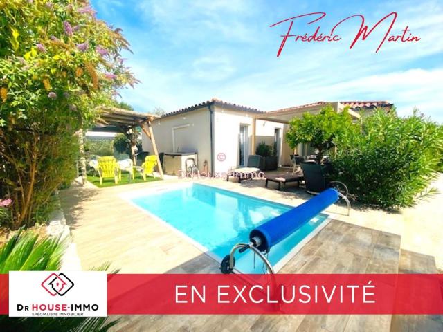 Maison vente à Nîmes, Sauzet
