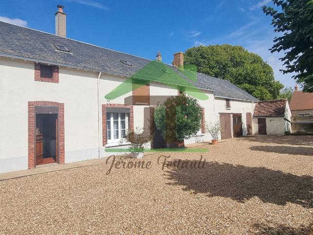 Maison vente à Châteaudun, Eure-et-Loir