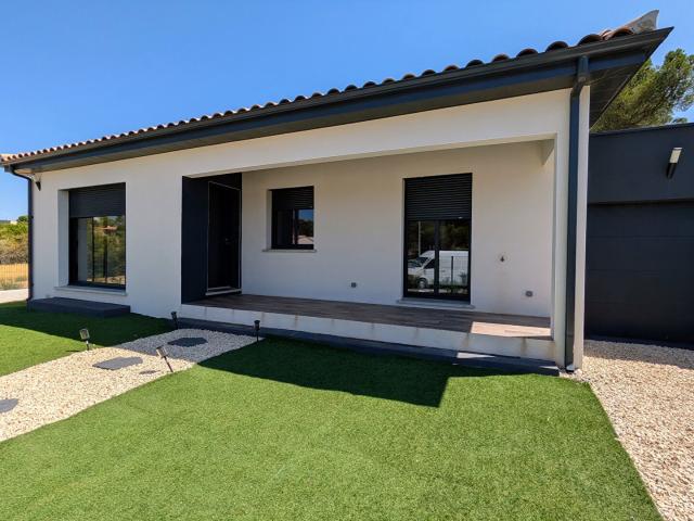 Maison vente à Narbonne, Lézignan-corbières