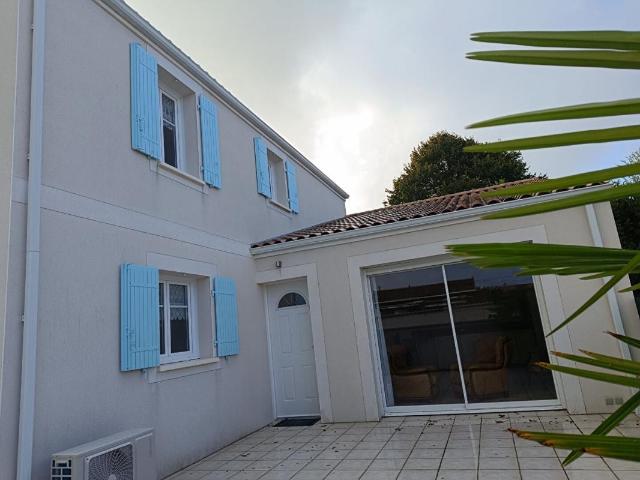 Maison vente à France métropolitaine, Saint-georges-de-didonne