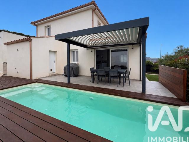 Maison vente à Narbonne
