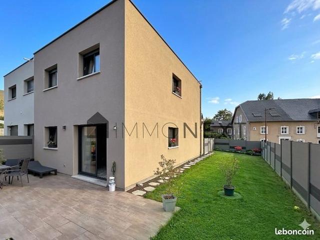 Maison vente à Thionville, Boust