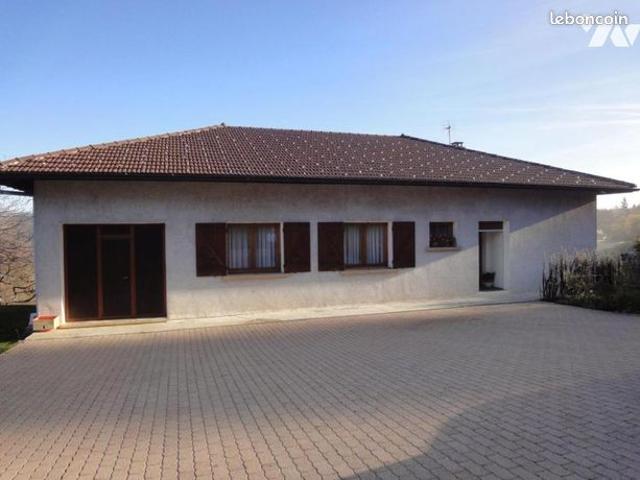 Maison vente à Nantua, Charix