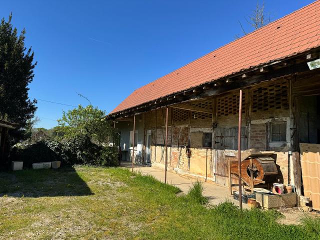 Maison vente à Louhans-Châteaurenaud, Ratte