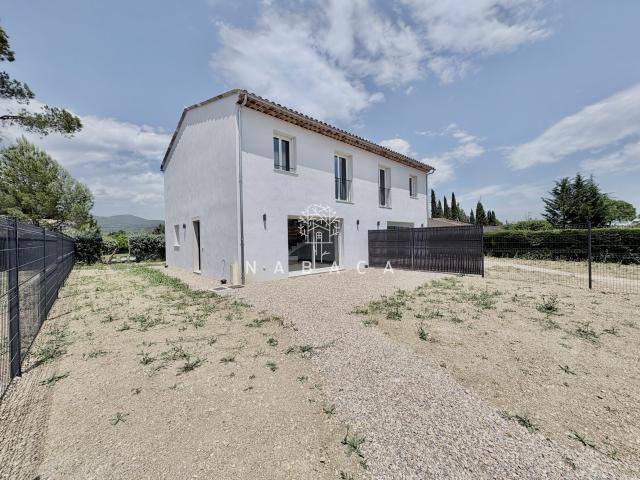Maison location à Arrondissement de Draguignan, Fayence
