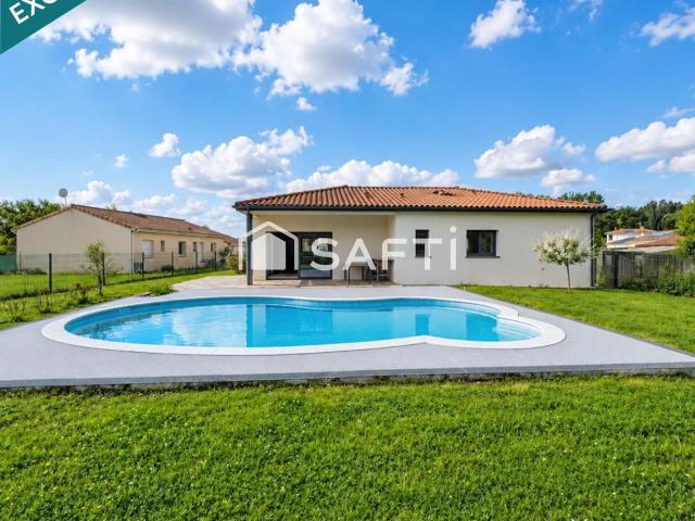 Maison vente à Toulouse, Villemur-sur-tarn