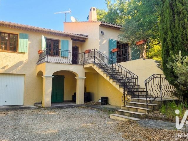 Maison vente à Brignoles, Montmeyan