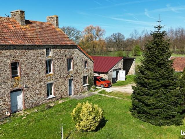 Maison vente à Cherbourg, Sainte-colombe