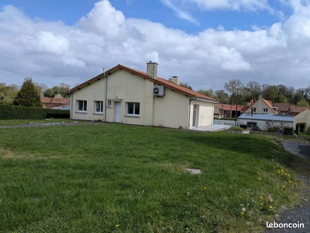 Maison vente à Béthune, Ames