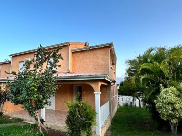 Maison location à Guadeloupe