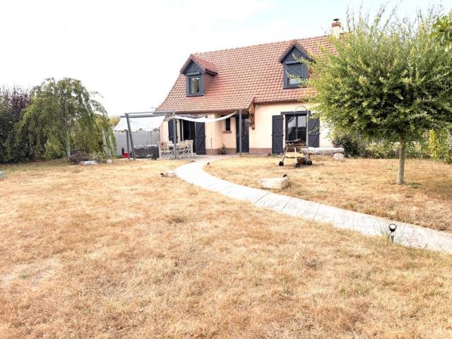 Maison vente à Dieppe, Thil-manneville