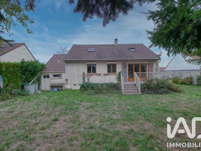 Maison vente à Villers-sous-Saint-Leu, Oise