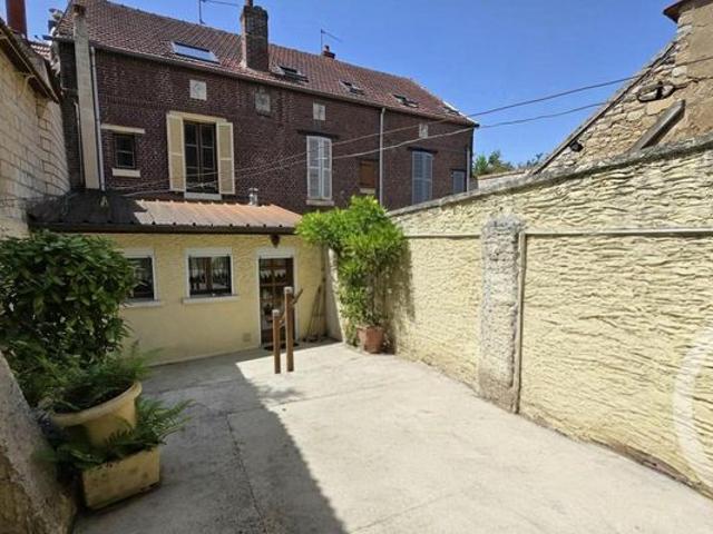 Maison vente à Senlis, Pont-sainte-maxence