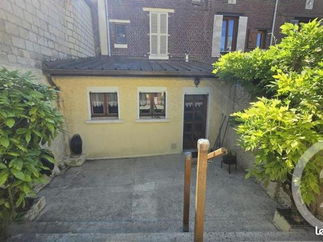 Maison vente à Senlis, Pont-sainte-maxence