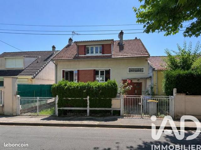 Maison vente à Dreux, Goussainville