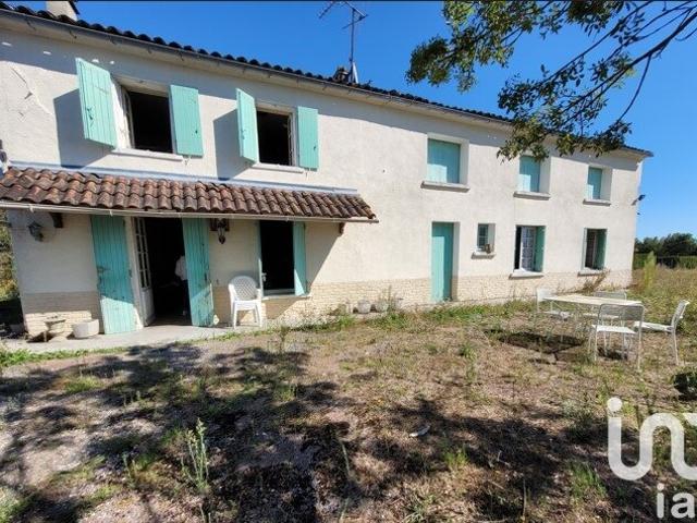 Maison vente à Nercillac