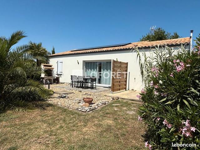 Maison vente à Saint-romain-de-benet, Charente-Maritime