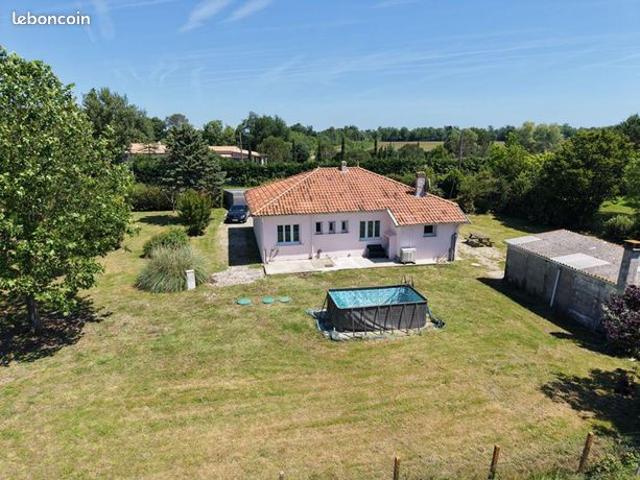 Maison vente à Bordeaux, Ludon-médoc