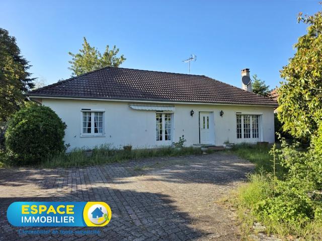 Maison vente à Orléans, Châteauneuf-sur-loire