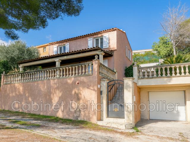 Maison vente à Arrondissement de Toulon, Ollioules