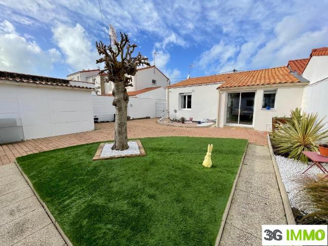 Maison vente à Les Sables-d'Olonne, Château-d'olonne