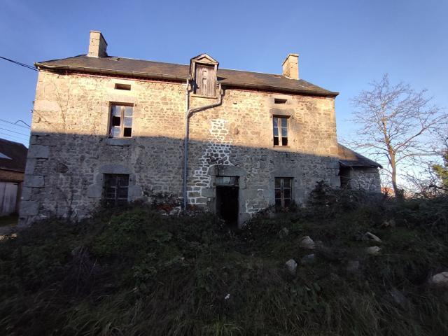 Maison vente à Aubusson, Issoudun-létrieix