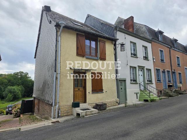 Maison vente à Rethel, Wasigny
