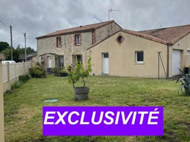 Maison vente à La Roche-sur-Yon, La Gaubretière