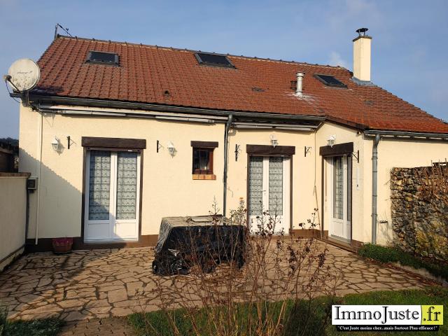 Maison vente à Chartres, Maintenon