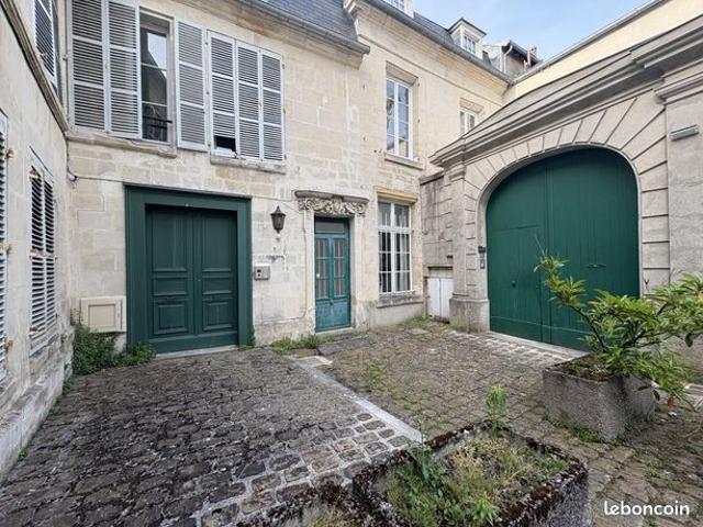 Appartement vente à Laon
