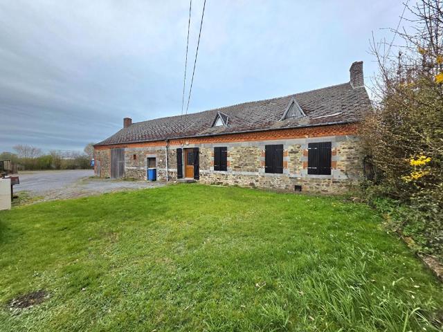 Maison vente à Vervins, Mondrepuis