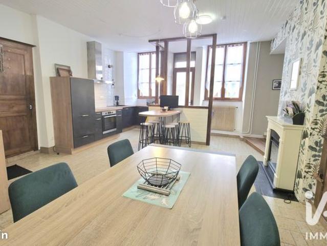 Maison vente à Chaumont, Châteauvillain