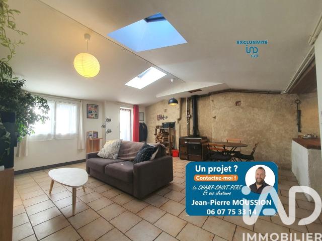 Maison vente à Les Sables-d'Olonne, Saint-vincent-sur-graon