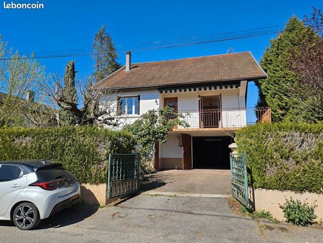 Maison vente à Chambéry, Auvergne-Rhône-Alpes
