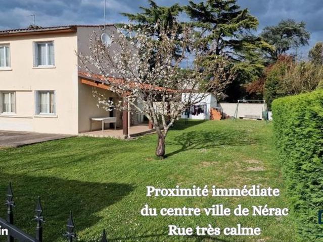 Maison vente à Nérac