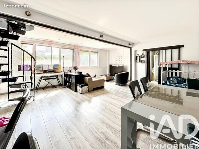 Maison vente à Nanterre