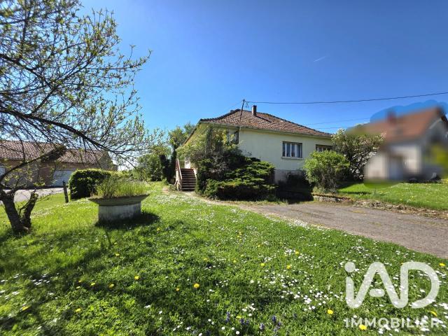 Maison vente à Sarreguemines, Loupershouse
