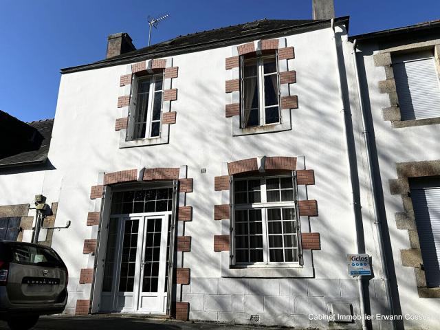 Maison vente à Quimper, Bretagne