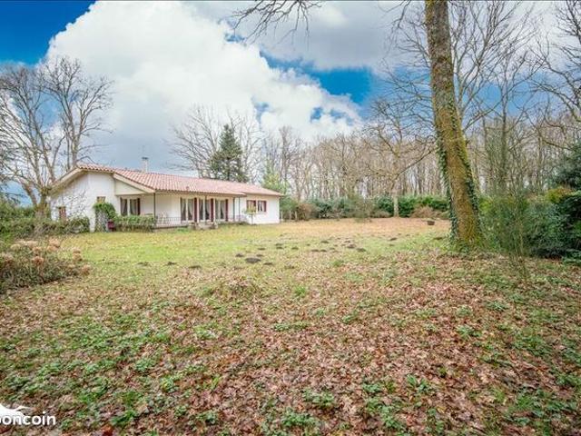 Maison vente à Yzosse