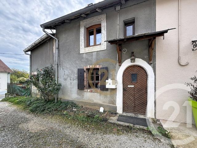 Maison vente à Essert, Territoire-de-Belfort