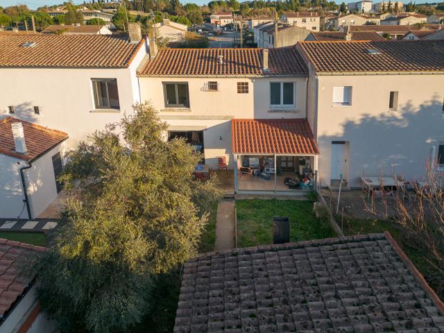 Maison vente à Limoux