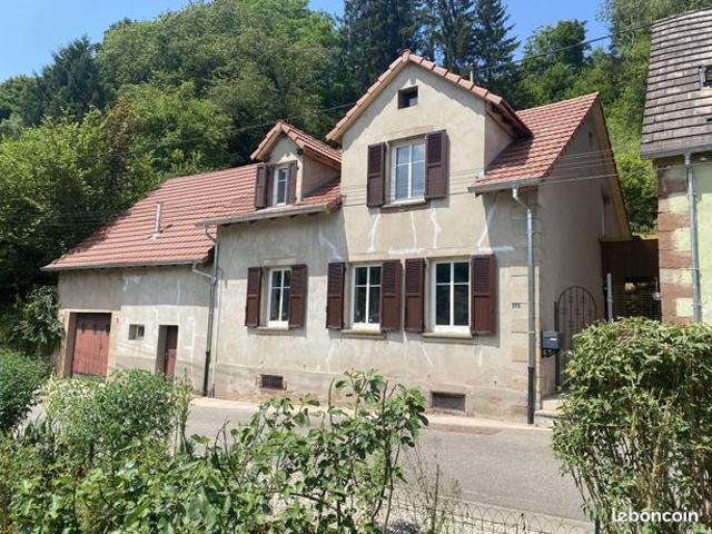 Maison vente à Saverne, Tieffenbach