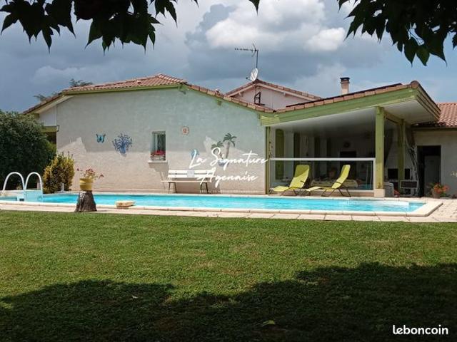 Maison vente à Agen, Bourran