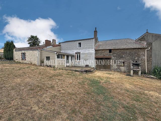 Maison vente à Fontenay-le-Comte, Moutiers-sur-le-lay